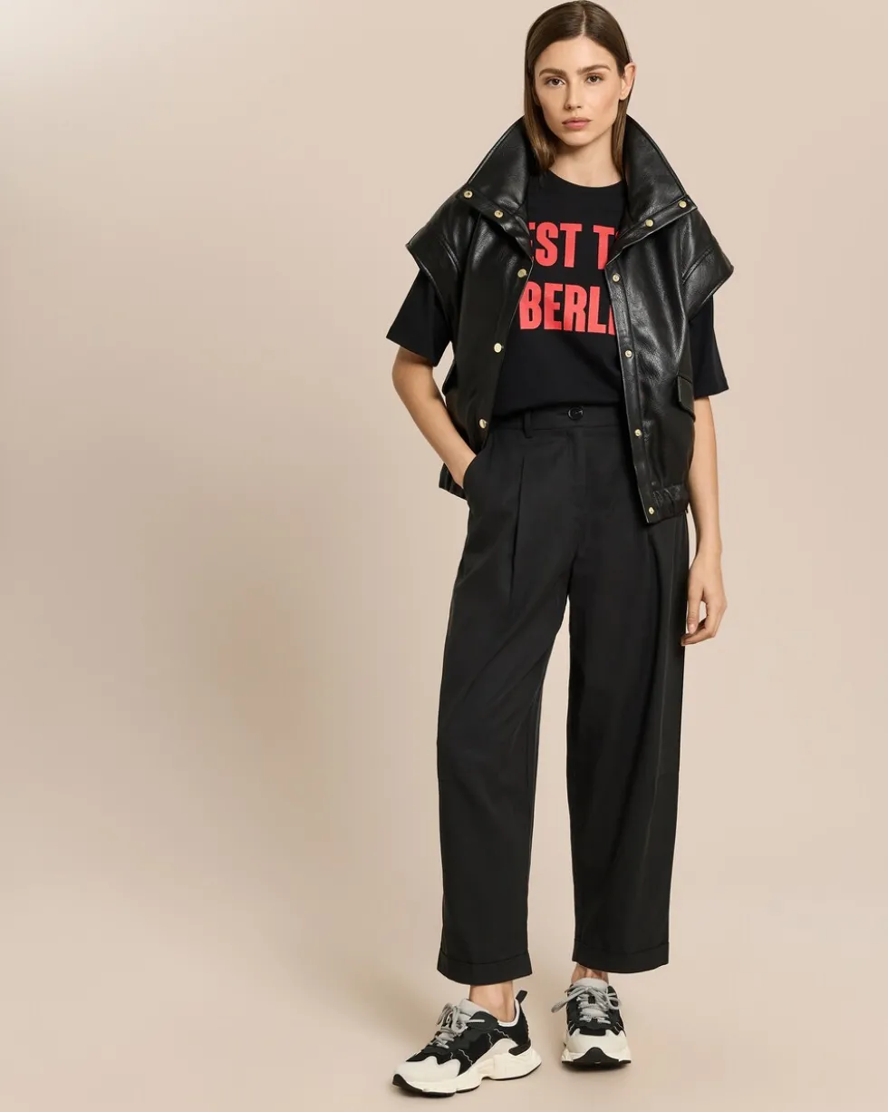 Relaxed Fit Hose