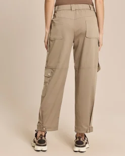 Relaxed Fit Hose mit Cargotaschen