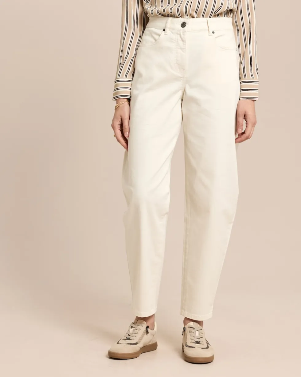 Relaxed Fit Jeanshose