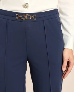 Relaxed Hose mit Dekoelement