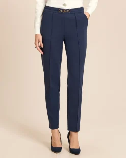Relaxed Hose mit Dekoelement