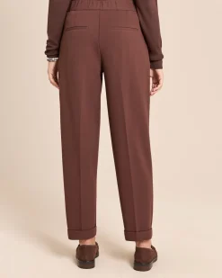 Relaxed Hose Techno Stretch