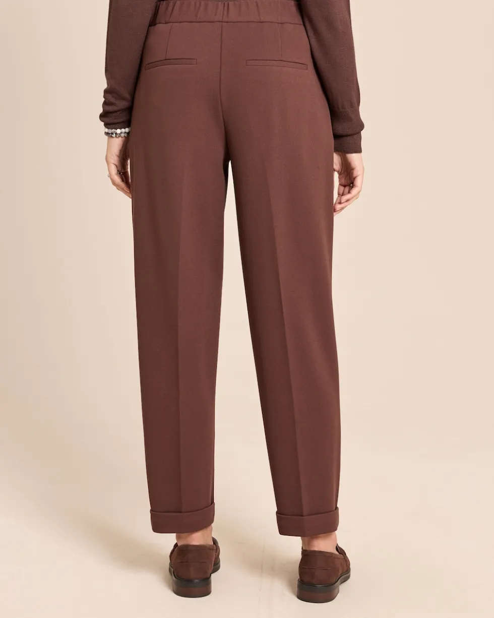 Relaxed Hose Techno Stretch