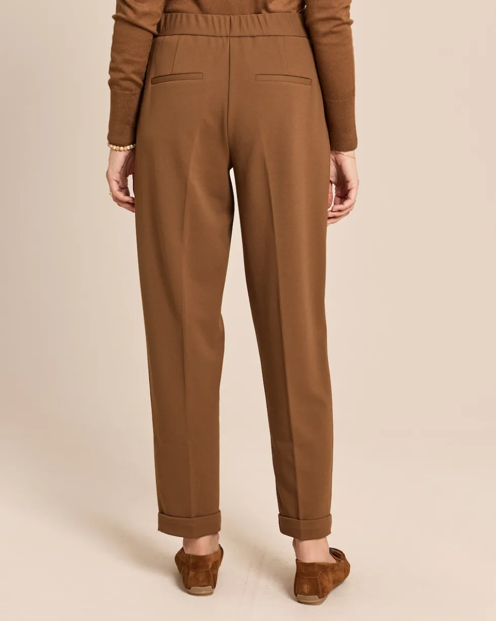 Relaxed Hose Techno Stretch