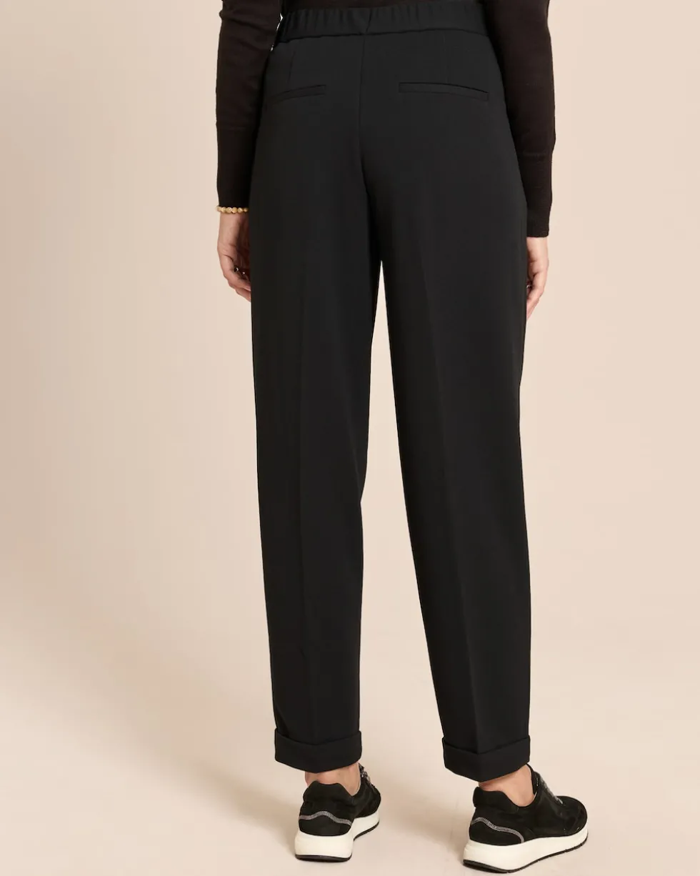 Relaxed Hose Techno Stretch