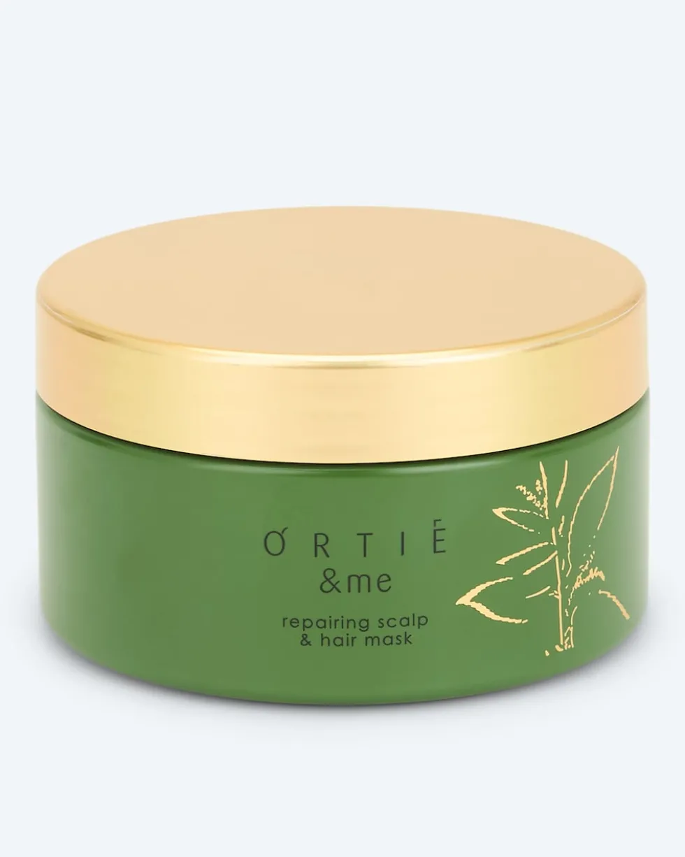 Repairing Scalp & Hair Mask