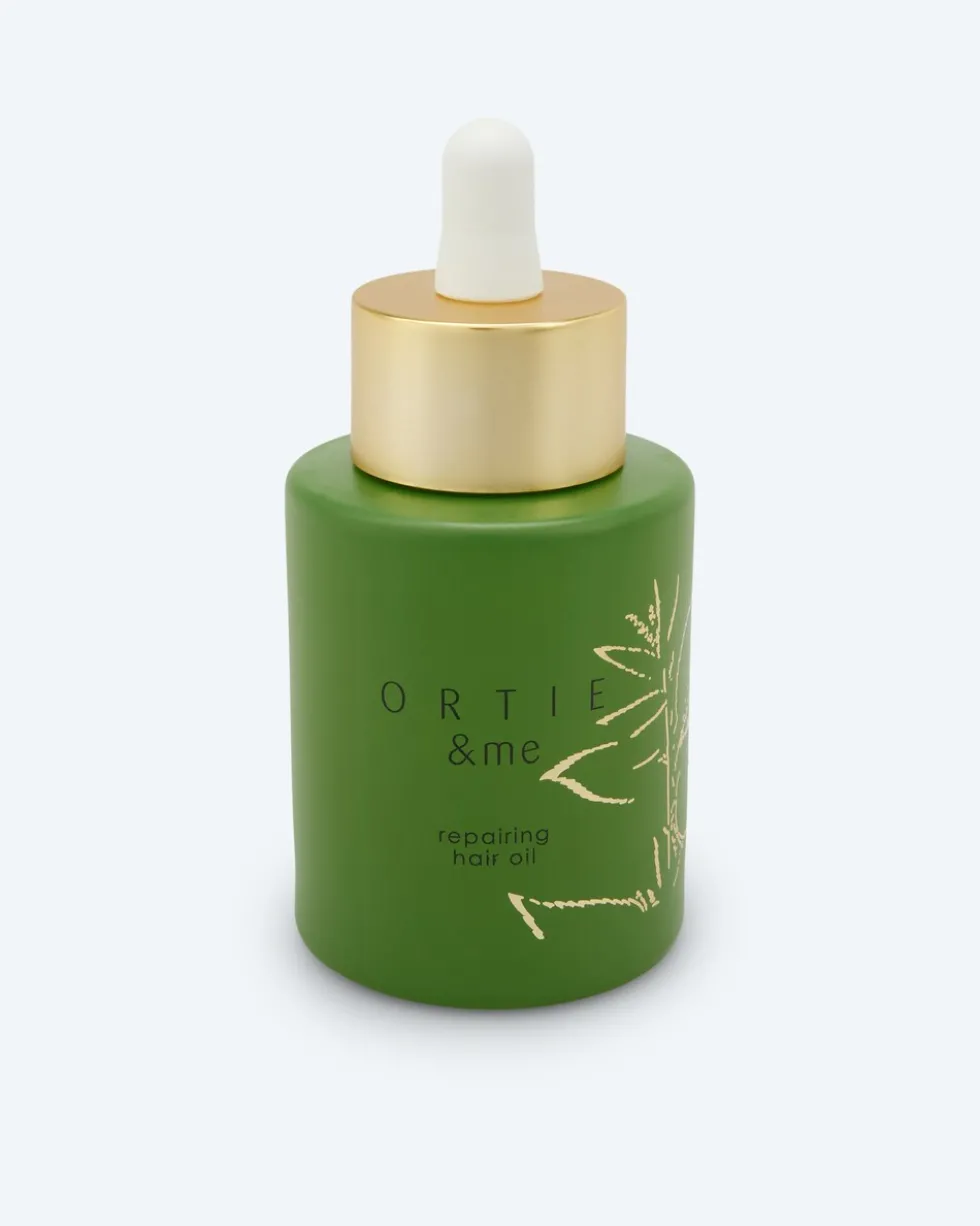Repairing Scalp & Hair Oil