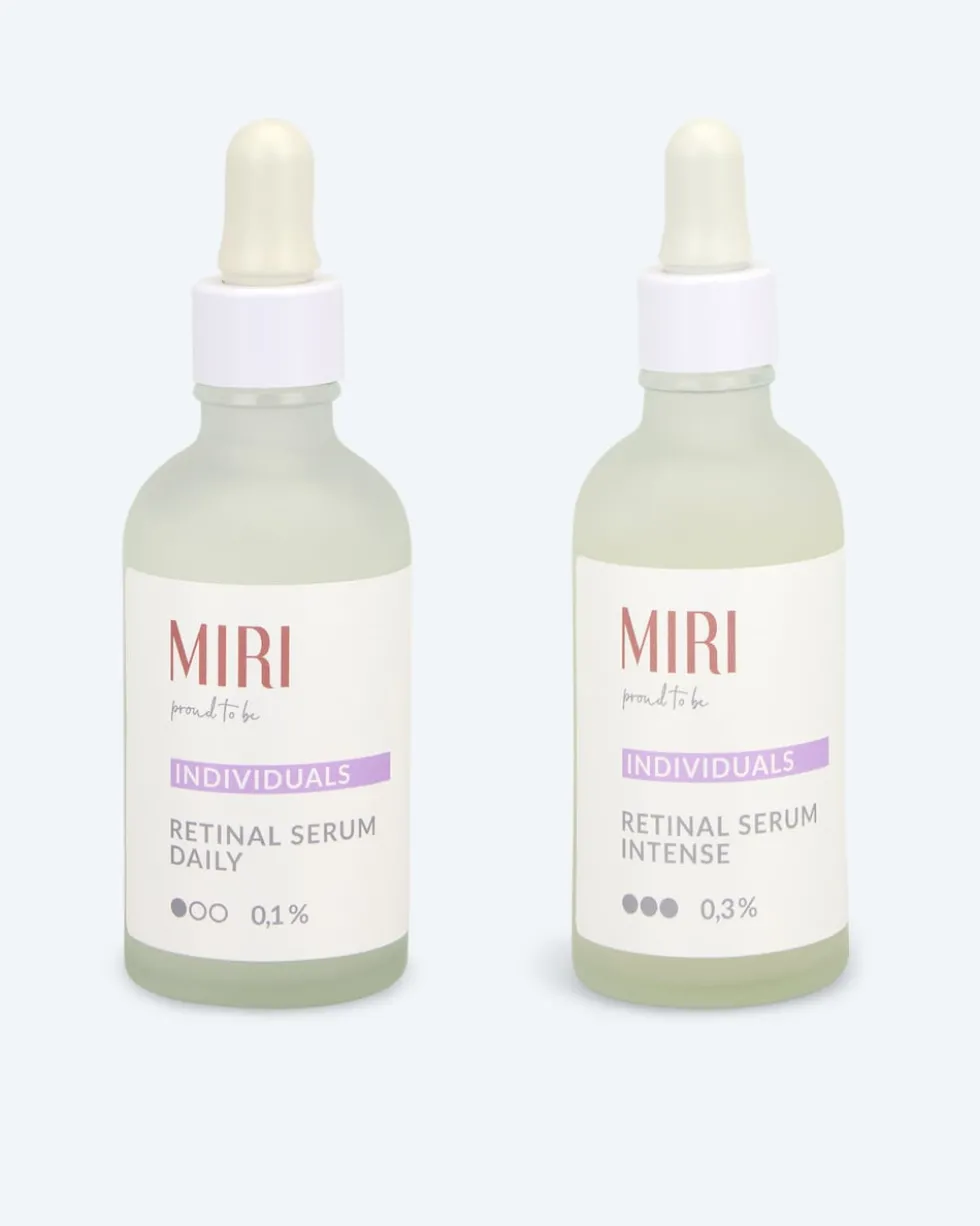 Retinal Serum Set