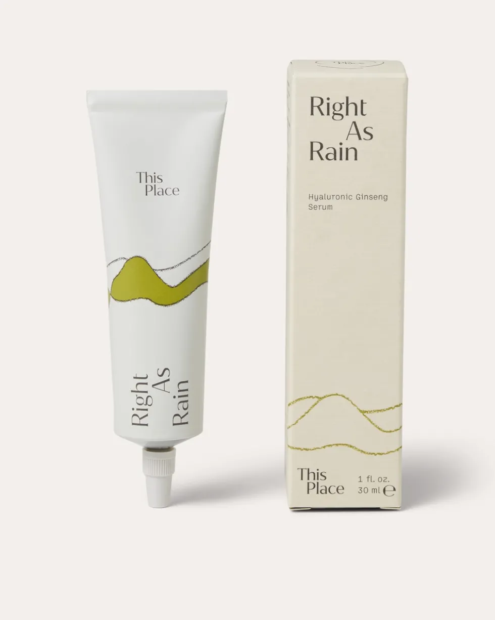 Right as Rain Serum