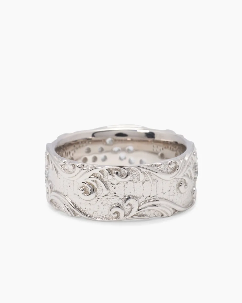 Ring mit Blautopas