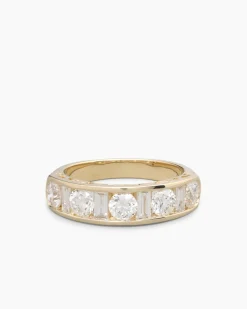 Ring mit Brillant & Diamant ca. 2,00 ct