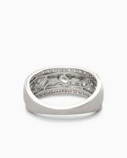 Ring mit Brillanten & Diamanten 1,00 ct