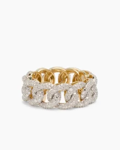 Ring mit Brillanten & Diamanten, ca. 2,00 ct