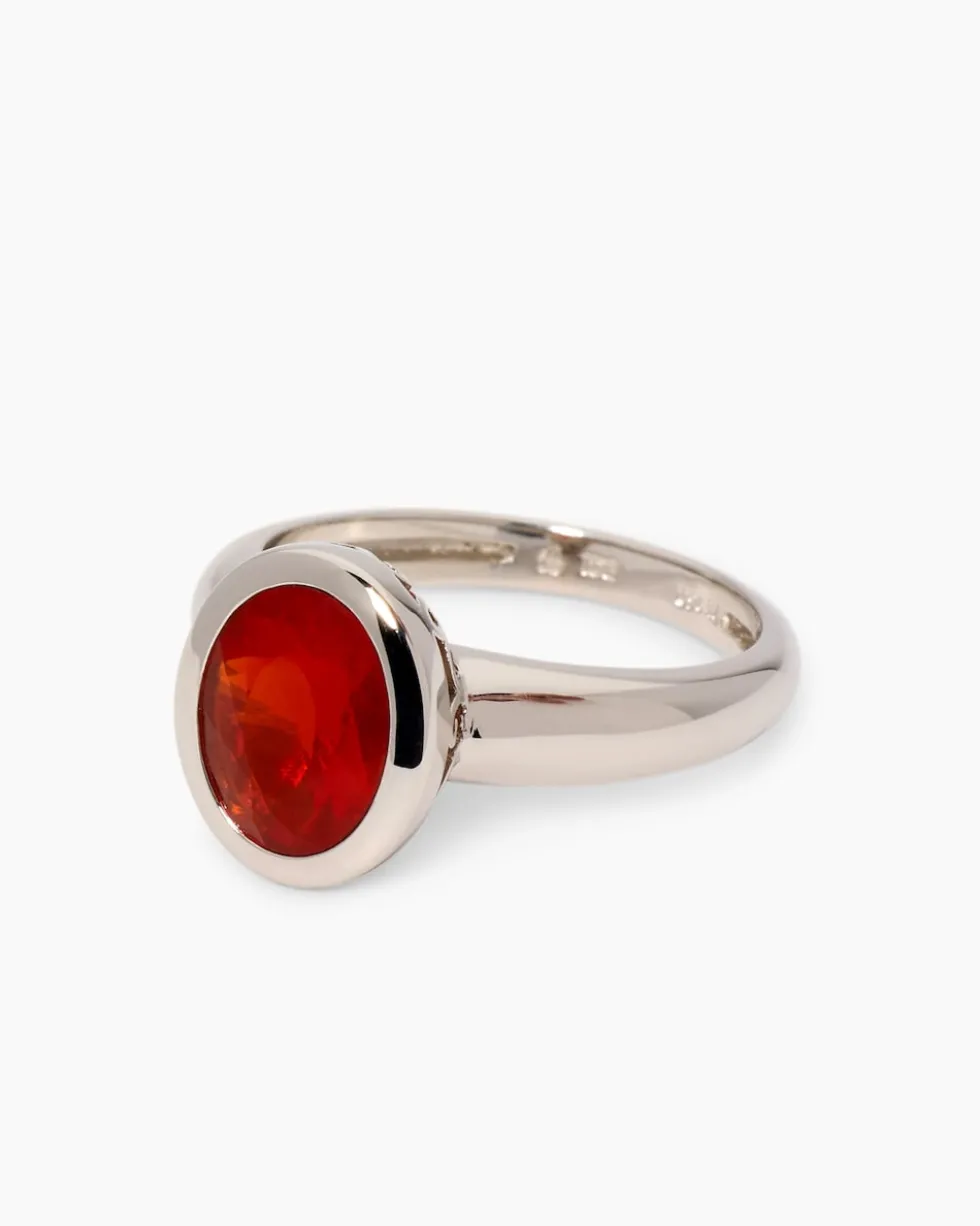 Ring mit Cherryopal