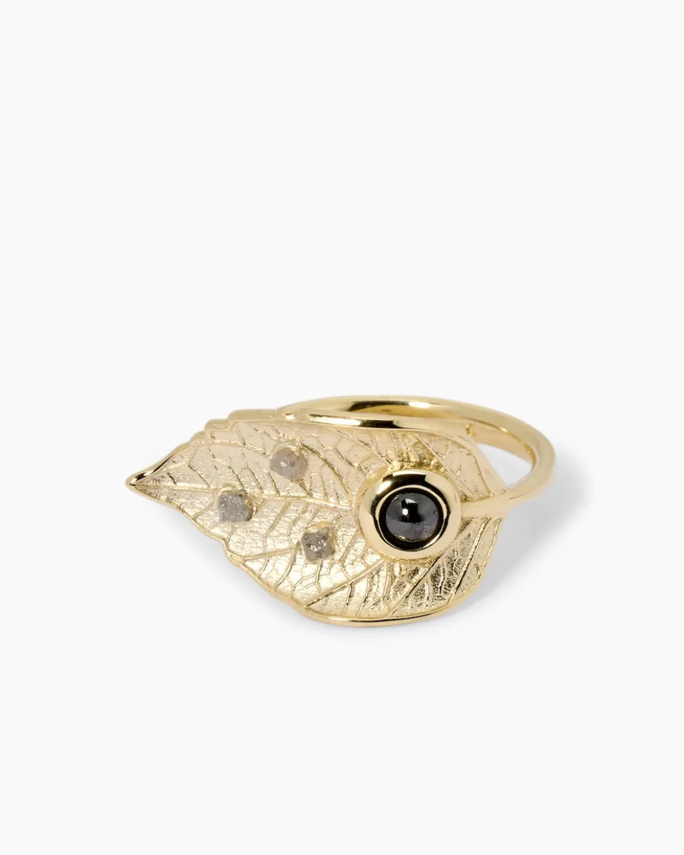 Ring mit Diamanten