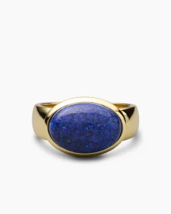 Ring mit Edelstein