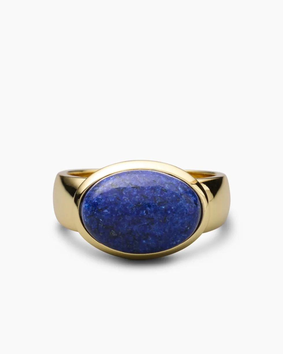 Ring mit Edelstein