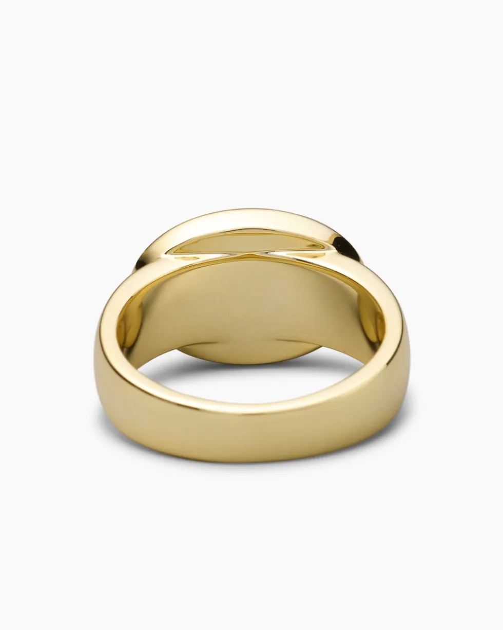 Ring mit Edelstein