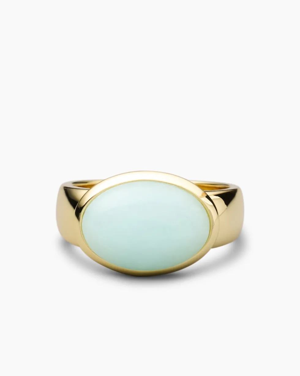 Ring mit Edelstein
