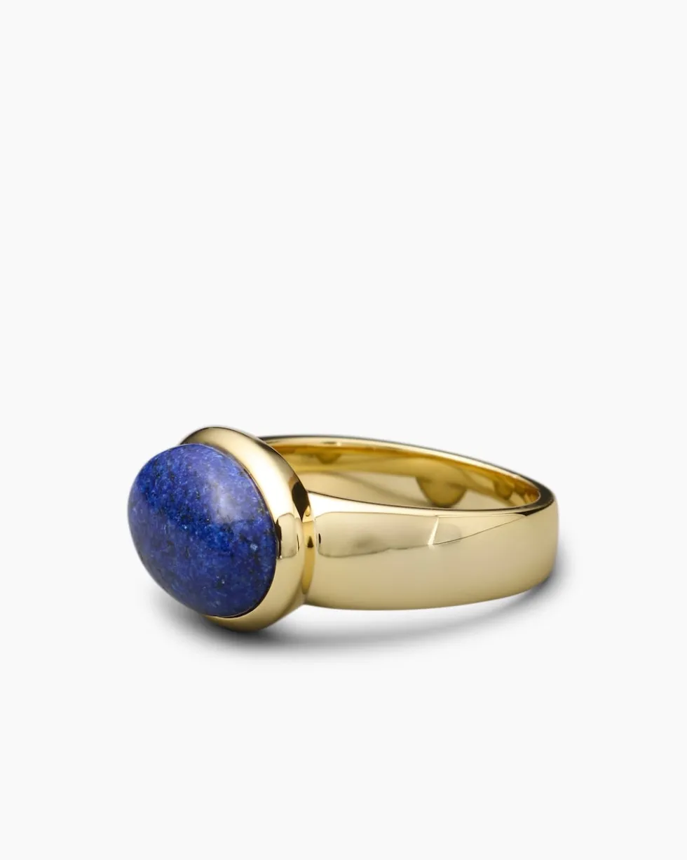 Ring mit Edelstein