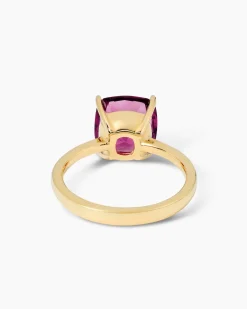 Ring mit Fluorit