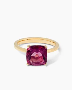 Ring mit Fluorit