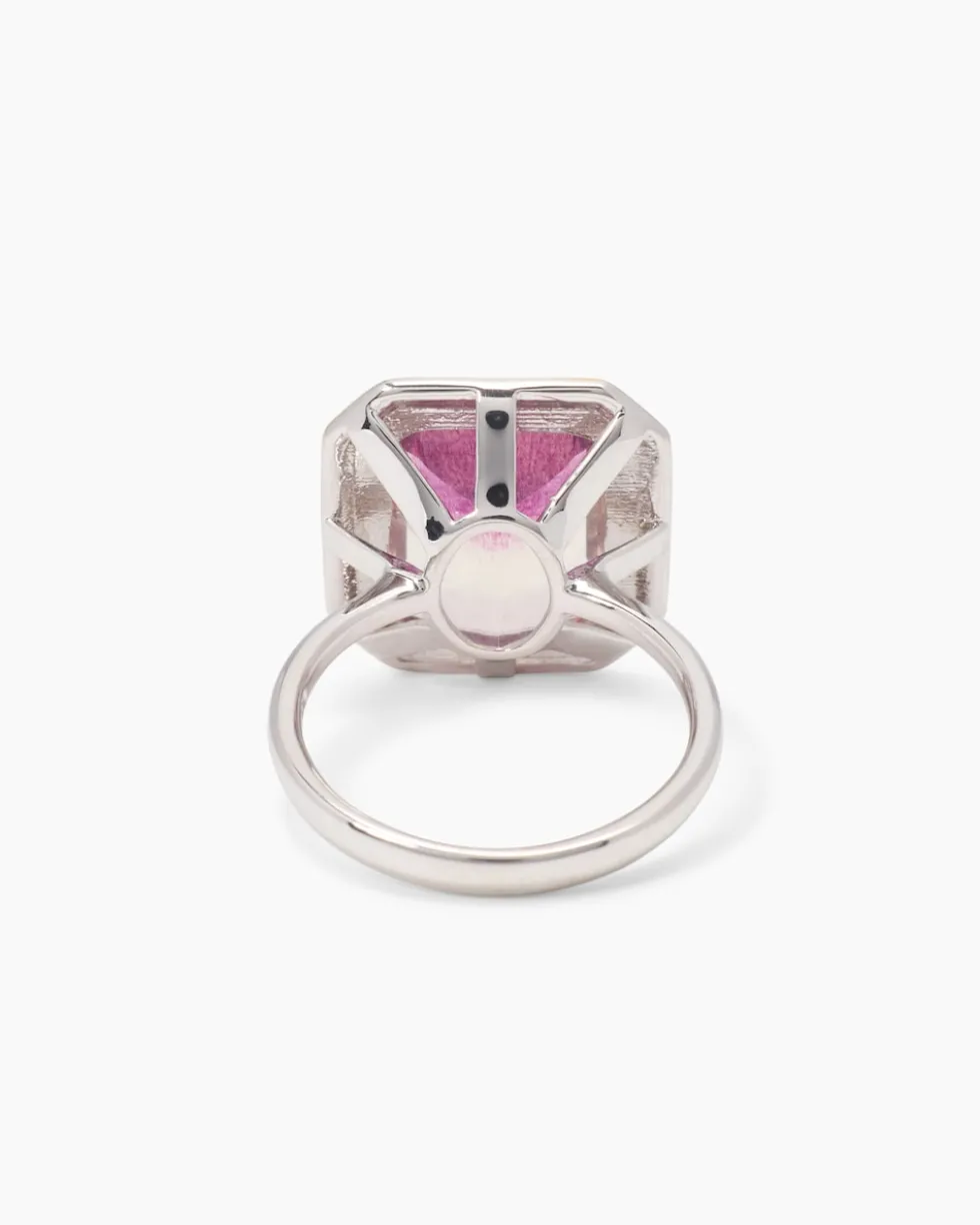 Ring mit Fluorit