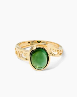 Ring mit Golconda Turmalin