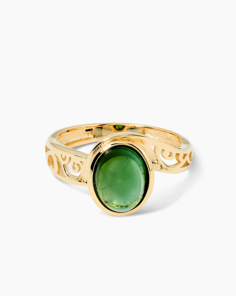 Ring mit Golconda Turmalin