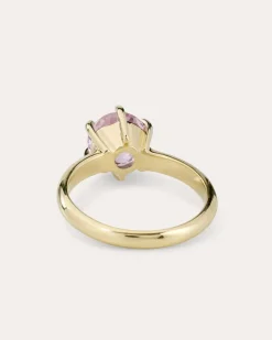 Ring mit Kunzit