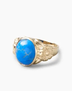 Ring mit Lapis Lazuli