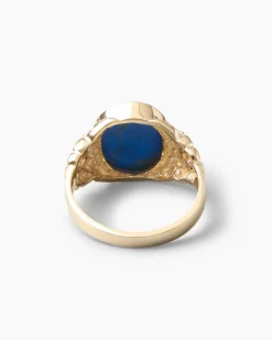 Ring mit Lapis Lazuli