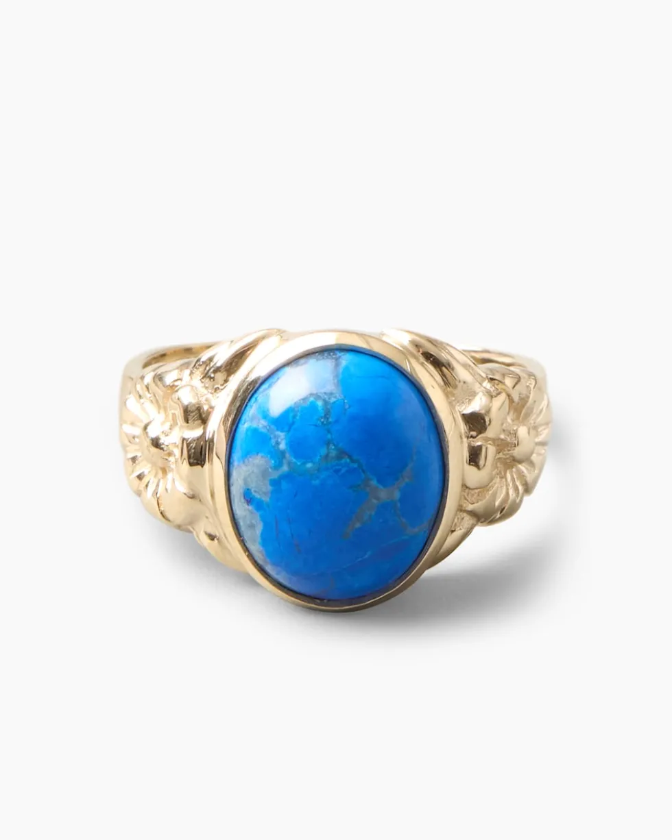 Ring mit Lapis Lazuli