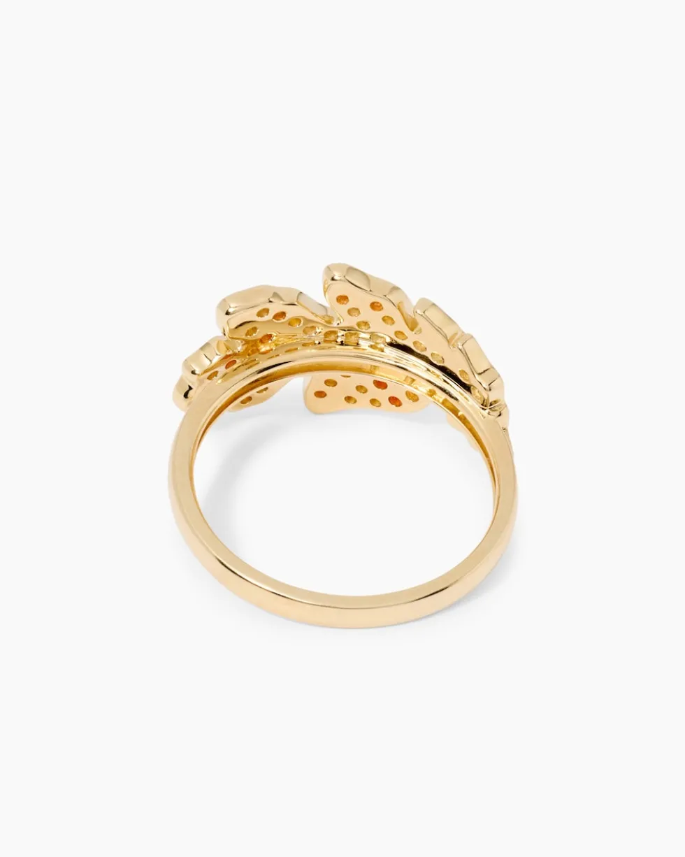 Ring mit Multi-Edelsteinen