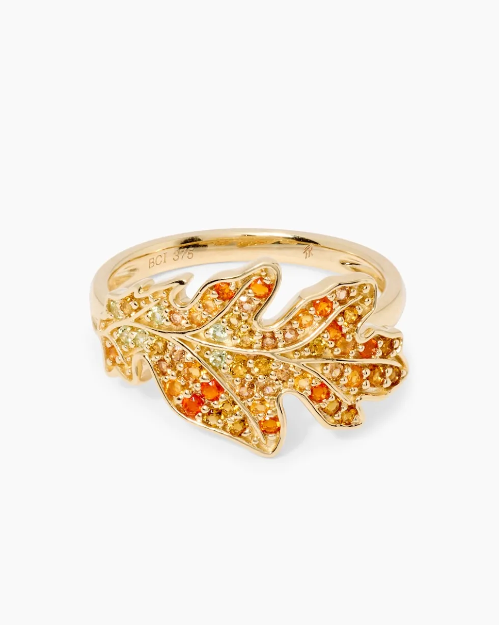 Ring mit Multi-Edelsteinen