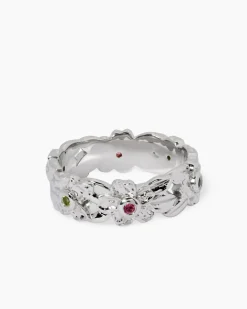 Ring mit Multi-Turmalinen