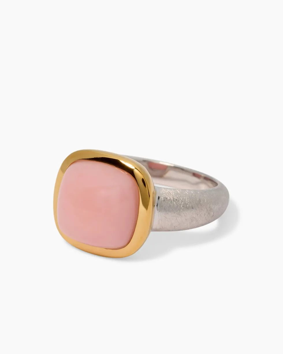 Ring mit Opal