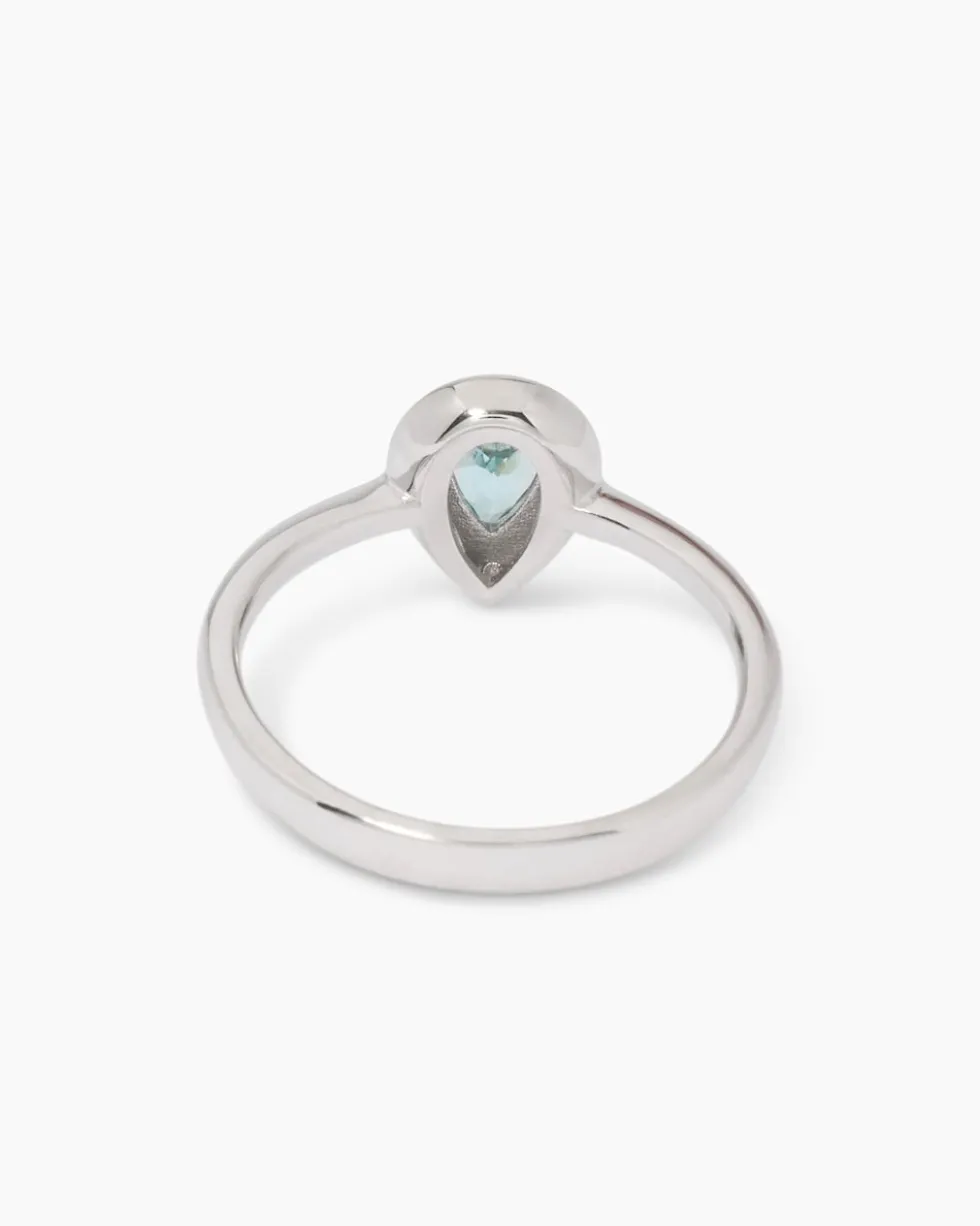 Ring mit Paraiba-Turmalin