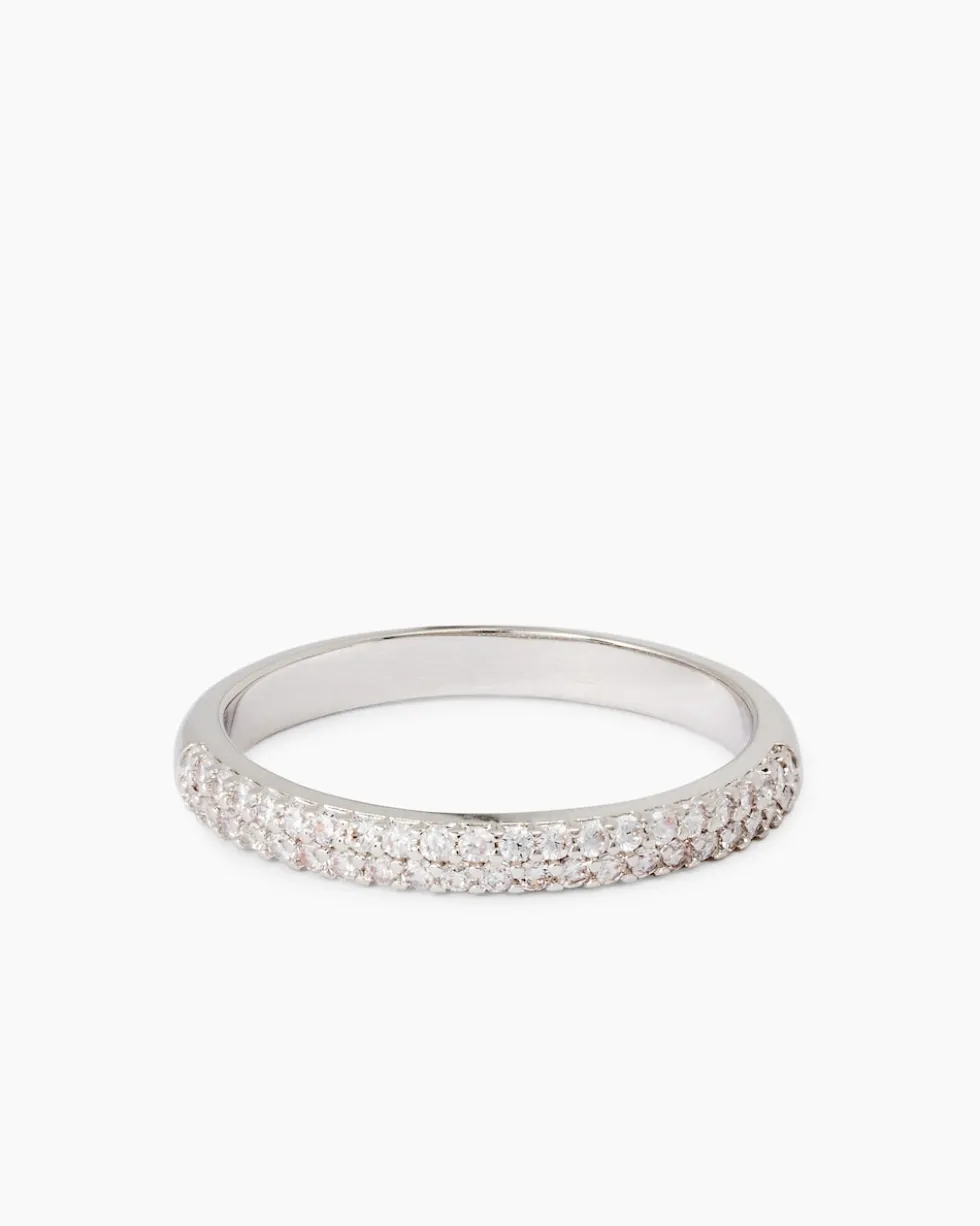 Ring mit Spinell & Zirkonia