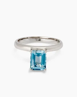 Ring mit Spinell & Zirkonia