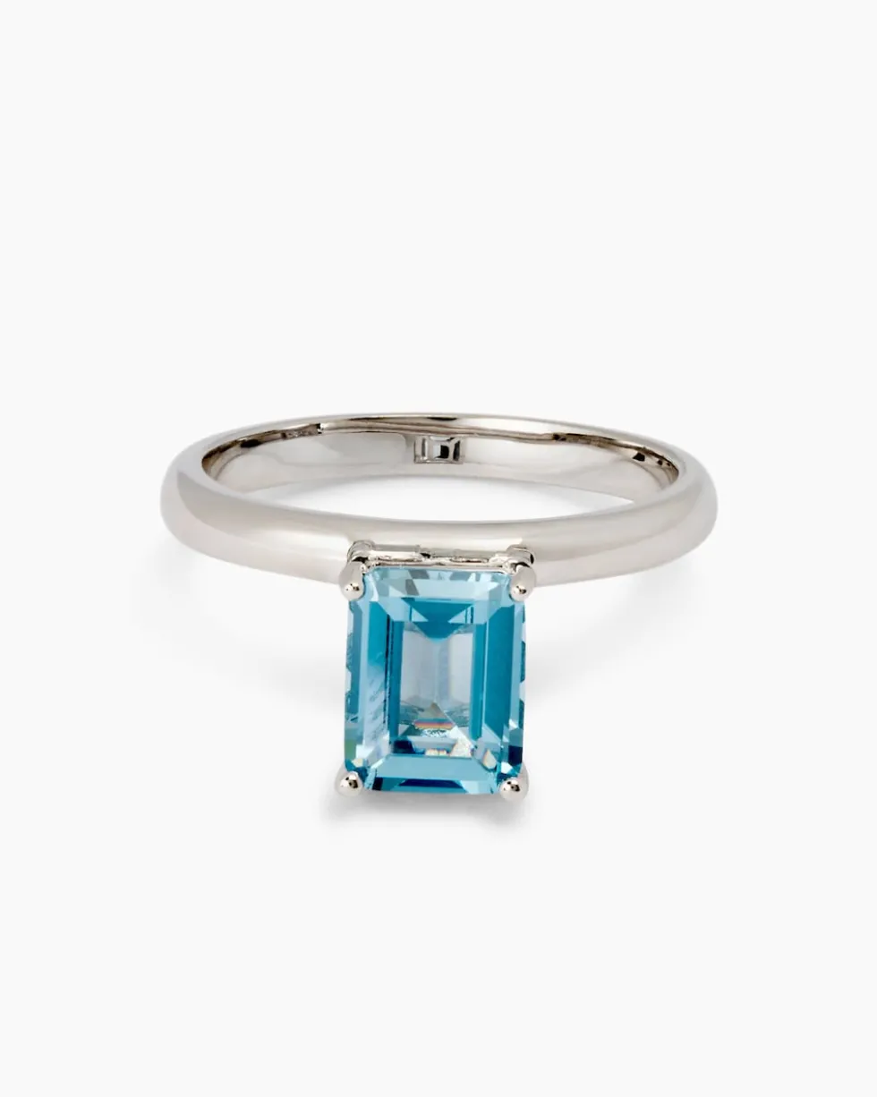 Ring mit Spinell & Zirkonia