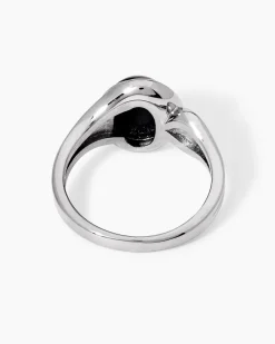 Ring mit Sternsaphir