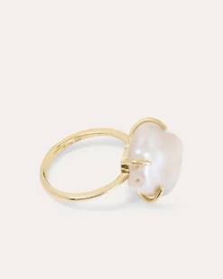 Ring mit SWZ-Perle
