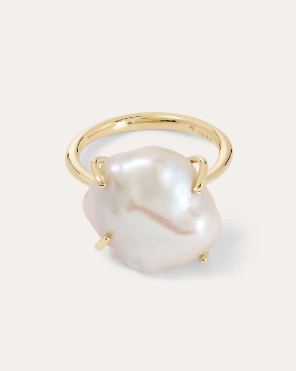 Ring mit SWZ-Perle