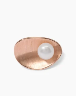 Ring mit SWZ-Perle 8 mm