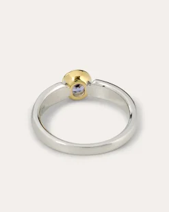 Ring mit Tansanit