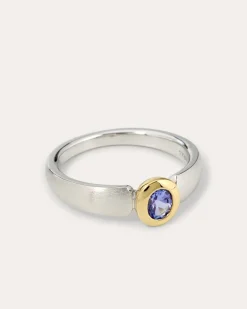 Ring mit Tansanit