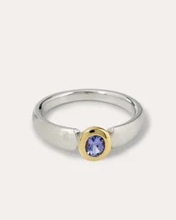 Ring mit Tansanit