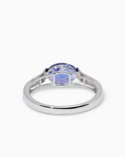 Ring mit Tansanit
