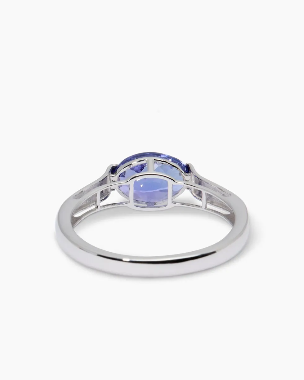 Ring mit Tansanit